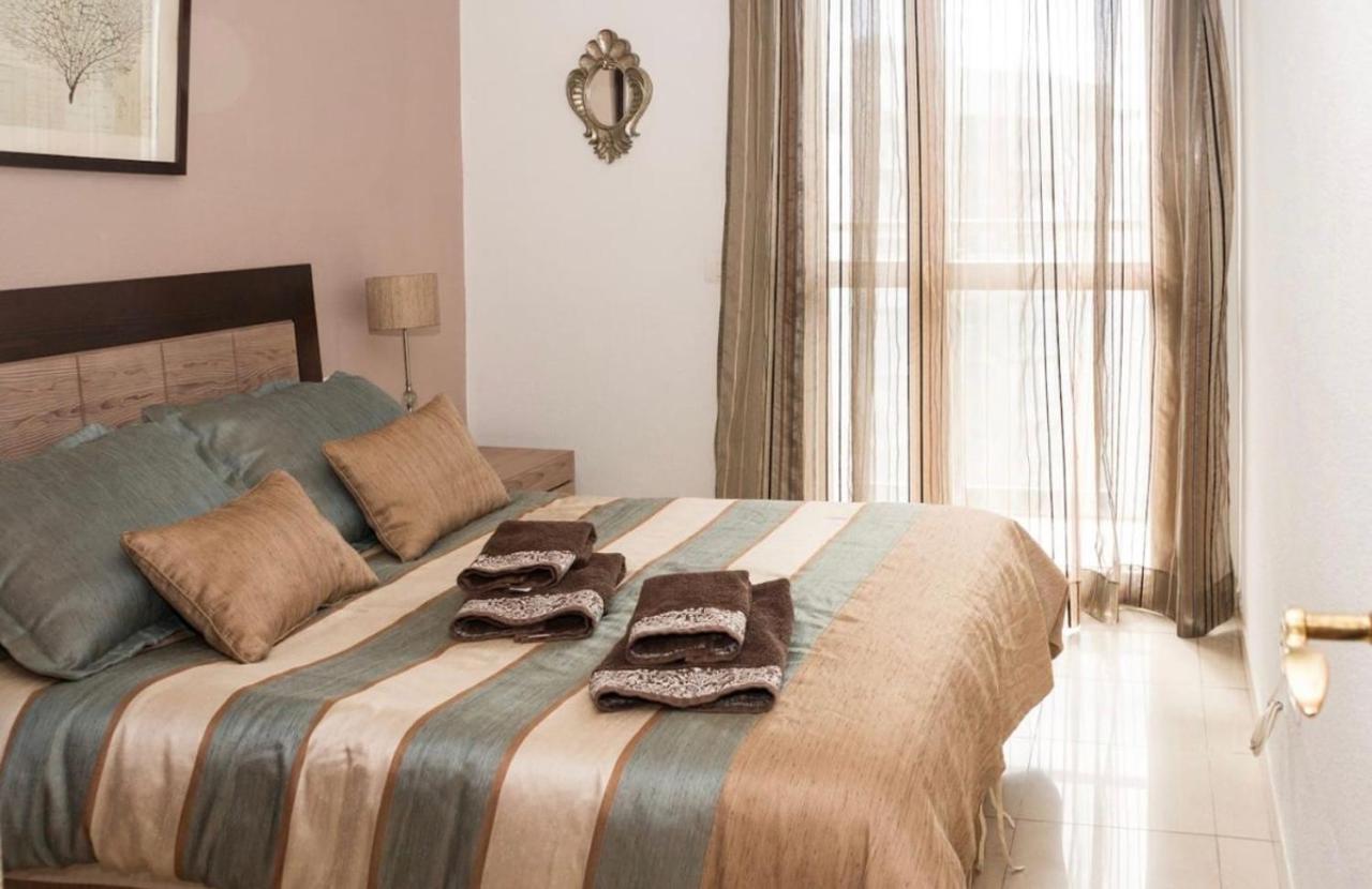 Apartamento Atlantida Santa Cruz de Tenerife Zewnętrze zdjęcie