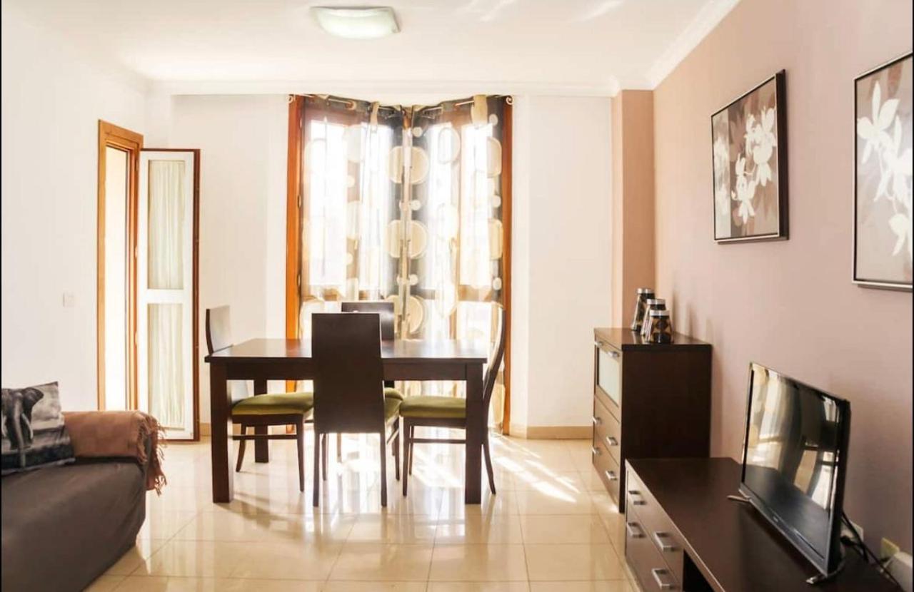 Apartamento Atlantida Santa Cruz de Tenerife Zewnętrze zdjęcie