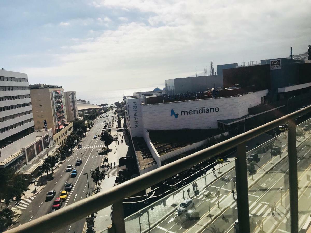 Apartamento Atlantida Santa Cruz de Tenerife Zewnętrze zdjęcie